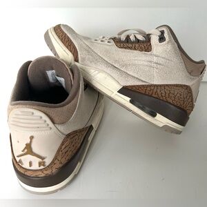 Nike Air Jordan 3 Retro Palomino sneakers
